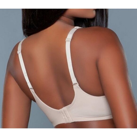 BeWicked Kristy Full Coverage Bra 38C - Picture 9 of 9